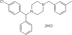 Human pregnane X receptor agonist; H1 antagonist