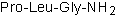 Inhibitor of &alpha;-MSH release; inhibits opioid effects in vivo