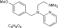 Selective H1 inverse agonist