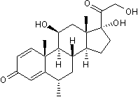 Glucocorticoid receptor agonist