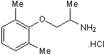 Na+ channel blocker; antiarrhythmic agent