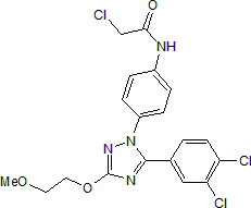 MALT1 inhibitor