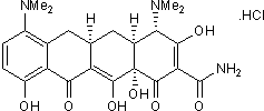 Antibiotic. Displays neuroprotective effects