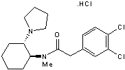 Selective &kappa; agonist; more active enantiomer of (&#177;)-U-50488 (Cat. No. 0495)