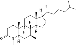 Potent, selective human type 1 5&#945;-reductase inhibitor