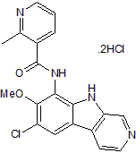 Novel IKK2-selective inhibitor