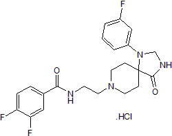 Selective PLD2 inhibitor