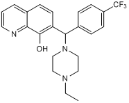Inhibits Mcl-1-BIM interaction