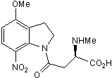 Caged NMDA