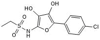 FTO inhibitor; anticonvulsant