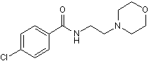 Reversible MAO-A inhibitor