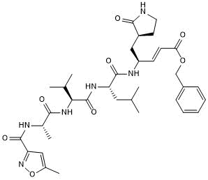 Coronavirus Mpro inhibitor