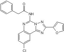 Highly potent and selective hA3 antagonist