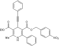 Potent, highly selective hA3 antagonist