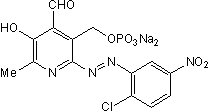 Competitive P2Y13 antagonist