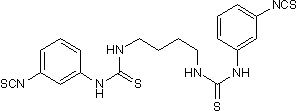 Selective P2Y6 antagonist