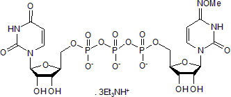 Potent and selective P2Y6 agonist