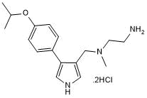 Potent and selective type I PRMT inhibitor