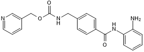 HDAC (Class I) inhibitor