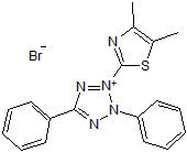 Reagent used in the measurement of cell proliferation