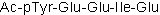 Phosphopeptide ligand for src SH2 domain