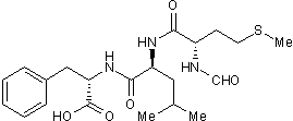 Endogenous FPR1 agonist