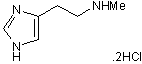 Non-selective H3 agonist