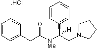 Selective &kappa; agonist