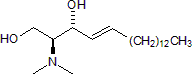 Sphingosine kinase inhibitor