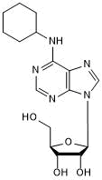 High affinity A1 receptor agonist