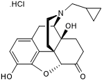 Non-selective opioid antagonist