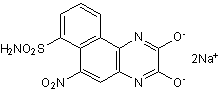 Potent AMPA antagonist; more water soluble form of NBQX (Cat. No. 0373)