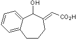 Antagonist of &gamma;-hydroxybutyric acid