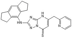 Potent NLRP3 inflammasome inhibitor