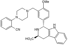 NAADP signaling inhibitor