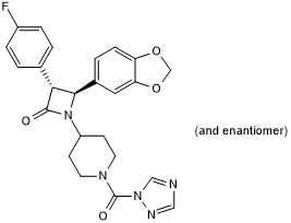 Potent and selective irreversible MAGL inhibitor; membrane permeable and brain penetrant