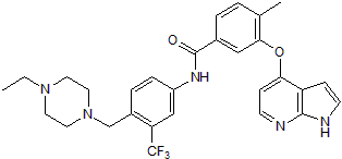 TGF-&#946;-activated kinase (TAK1) inhibitor