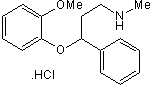 Noradrenalin re-uptake inhibitor