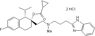 Highly selective CaV3.x blocker