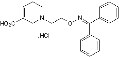 Selective GAT-1 inhibitor