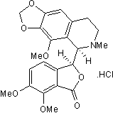 Tubulin inhibitor; induces apoptosis