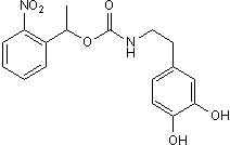 Caged dopamine