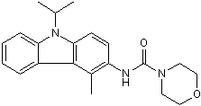 Potent and selective NPY Y5 antagonist