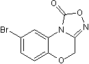 Potent soluble guanylyl cyclase (sGC) inhibitor