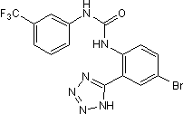 KV11.1 (hERG)  and KV4.3 channel activator; antiarrhythmic