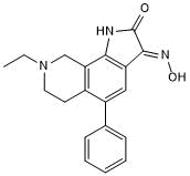 ASIC blocker; active in vivo