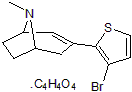 &#945;3&#946;2 full agonist; also &#945;3&#946;4 partial agonist