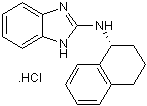 Selective negative modulator of KCa2 (SK) channels; inhibits SK currents