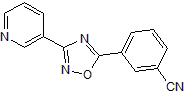 Positive allosteric modulator of &#945;4&#946;2 nAChRs