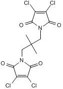 Werner syndrome helicase (WRN) inhibitor